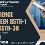 Difference Between GSTR-1 and GSTR-3B