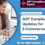 GST Compliance Updates for E‑Commerce (2026)