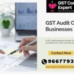 GST Audit Checklist for Businesses