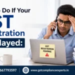 What to Do If Your GST Registration is Delayed: