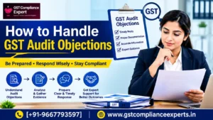 How to Handle GST Audit Objections